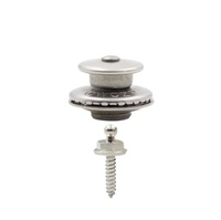 Vis à bouton Snowl-Screw en acier inoxydable 316 OWOZ 4 styles disponibles en différentes longueurs Vis auto-perceuses