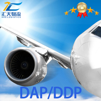 Transitaire maritime Chine-USA, expédition FCL, conteneur complet, DDP, DDU, logistique porte-à-porte