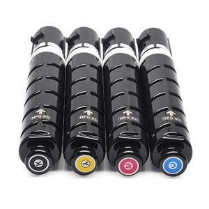 ตลับหมึกโทนเนอร์ NPG65 ที่ใช้ร่วมกันได้สำหรับแคนนอน IR ADV C250i C255 C350 C351 C351if C355 เครื่องพิมพ์เลเซอร์สี - Product Image 1