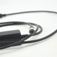 Câble de téléchargement USB, pour Windows 7, 8, 10, pour Topcon, Sokkia, Gowin, Station complète 85WD