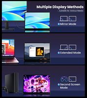 Este Monitor de 14 Pulgadas Es Perfecto para la Vida en Movimiento, ya sea en la Oficina, con Resolución de 1920x1200, Relación de Aspecto 16:10 y Pantalla Táctil de 10 Puntos