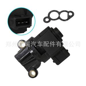 Valve de régulation de vitesse de ralenti Hyundai Kia 35150-33010 0k9a220660a Dc 12V pour usage automobile - Product Image 5