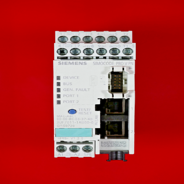 Ready to Ship 3UF7011-1AU00-0 Basic Unit PRO V PN Now PLC