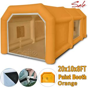 Portable <span class=keywords><strong>meilleure</strong></span> voiture meubles roue véhicule aérographe poudre <span class=keywords><strong>peinture</strong></span> <span class=keywords><strong>cabine</strong></span> <span class=keywords><strong>de</strong></span> pulvérisation pour bricolage <span class=keywords><strong>peinture</strong></span> en aérosol - Product Image 2