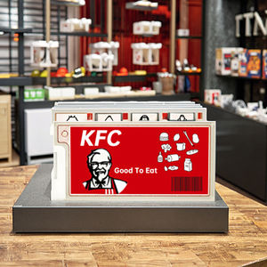 Modul Layar E-Ink Suny High Resolution EPD 2.9'' Tri-Color B/W/R Hitam/Putih/Merah - Product Image 1