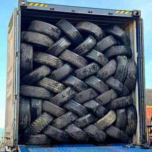 Pneus de camion radiaux sans chambre à air usagés en gros avec garantie de 2 ans pour remplacement de flotte - Origine Ankara, pneus usagés et neufs de marque - Product Image 1