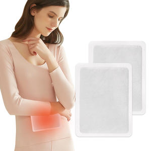 Parche de cuerpo caliente autocalentable de fábrica OEM, adhesivo instantáneo de carbón activado, Parche de calor de hierbas naturales profundas, paquete de calentador para invierno - Product Image 2
