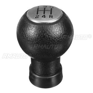 Pour Suzuki Swift SX4 2005 2006 2007 2008 2009 2010 2011 2012 2013 2014 2015 Pommeau de levier de vitesse 5 vitesses en plastique - Product Image 2