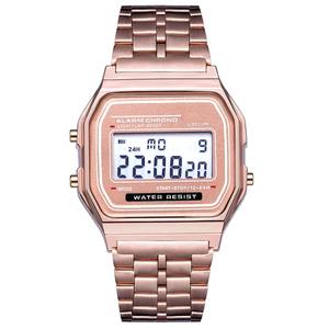 Nuevo Reloj Digital LED para Hombre, Multifunción, Alarma, Reloj Electrónico Impermeable, Simple, Cronómetro LED para Hombre y Mujer - Product Image 5