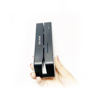 Lector/Grabador de Tarjetas Magnéticas USB Externo Portátil RFcard X6 en Oferta con Batería Integrada y 1 Año de Garantía - Product Image 3