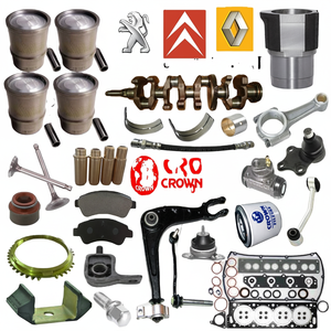 ลูกสูบดีเซลเปอโยต์ 78.5 มม. อะลูมิเนียม ประสิทธิภาพสูง อะไหล่เครื่องยนต์รถยนต์สำหรับรุ่นต่างๆ-OE 0400400 0628N0-รับประกัน 3 เดือน - Product Image 1