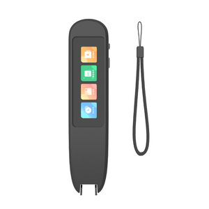 Hua Songxin – étui de protection en silicone pour stylo de traduction Xiaodu, stylo de lecture intelligent, couverture de stylo pour étudiant avec lanière - Product Image 4