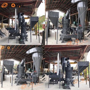 JOYAL कोयला मिलों संगमरमर अल्ट्रा ठीक पारा पाउडर पीस मिल - Product Image 6