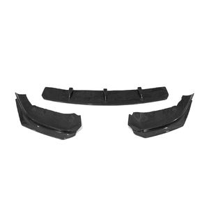 Lèvre de pare-chocs avant Sport en fibre de carbone style FD pour <span class=keywords><strong>BMW</strong></span> <span class=keywords><strong>Série</strong></span> <span class=keywords><strong>6</strong></span> <span class=keywords><strong>GT</strong></span> G32 <span class=keywords><strong>2022</strong></span> +. - Product Image 3