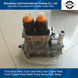 उच्च गुणवत्ता वाले सिनोट्रूक हॉओ ए 7 420hp ट्रक d12 डीजल इंजन स्पेयर पार्ट्स ईंधन इंजेक्शन पंप असेंबली 094000-0710 vg1246080050 - Product Image 2