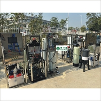 Green Planet 500L/Hour ro puits potable traitement de l'eau pure sur le dessalement du dispositif d'osmose inverse d'eau saumâtre