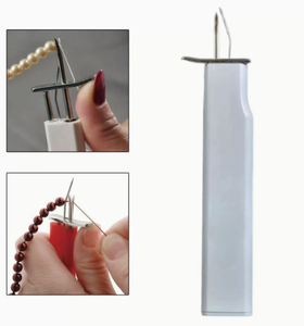 Wholesale Professional High Quality Advance Working Bead Knotting Tool Pliers Jewelry <b>Beading</b> Loupes Type Tools - Product Image 2