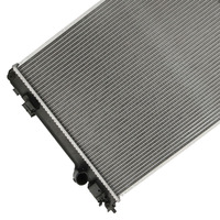 Radiateurs de système de refroidissement neufs YunChi pour NISSAN QASHQAI J11 1.2 1.6 DIG-TURBO 2013-MT Radiateur de voiture 21410-4EBOA 21410-4EB1A
