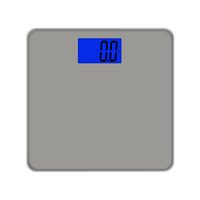 Báscula electrónica Digital inteligente para baño, dispositivo de pesaje portátil de 180kg/396lb, novedad