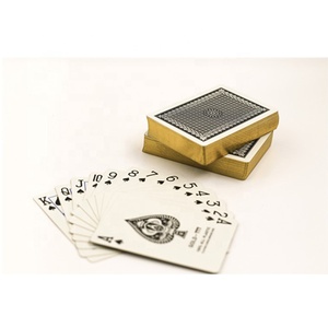 <span class=keywords><strong>777</strong></span> OR JB Carte À Jouer En Plastique À Vendre - Product Image 4