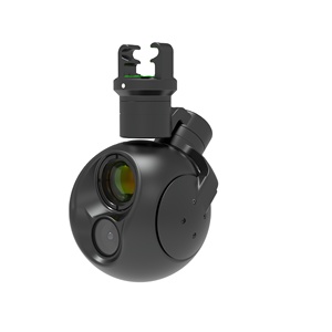 Q102 Accesorio para Drones con Rotación Óptica de 360°, 4K, Zoom Híbrido 10X 40X, Imagen Térmica 640*512, IA Inteligente, Identificación y Seguimiento - Product Image 2