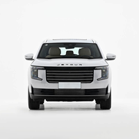 Jetour X70L Édition Internationale 1.5T 6DCT SUV Essence 7 Places Grand Espace Véhicule Familial pour l'Exportation Mondiale