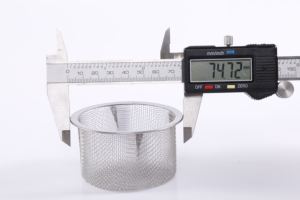 Anti-Rost-Edelstahl-Drahtfilter-Sieb kappe/Sieb/Korb/Schüssel - Product Image 4