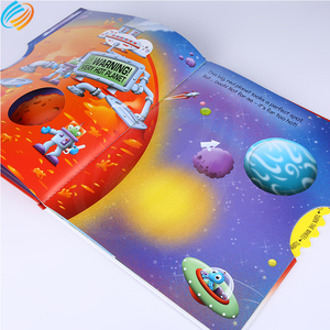 Hotsale a granel niños tapa <span class=keywords><strong>de</strong></span> cartón 3d pop Impresión <span class=keywords><strong>de</strong></span> libro <span class=keywords><strong>de</strong></span> los editores morir corte fábrica en china - Product Image 6