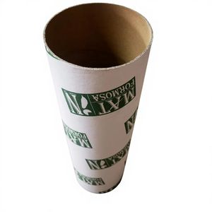 Tubo de Papel Kraft de 50 mm de Diámetro Interior, 3 mm de Grosor y 300 mm de Longitud para Empaque de Libros y Pinturas - Product Image 5