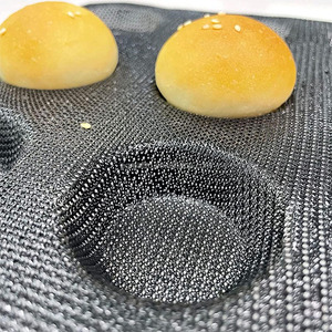 Wholesale New Arrival Muffin Round Mats Sheets Non-stick Loaf Pan Bread <b>Baking</b> <b>Silicone</b> Muffin Molds - Product Image 4