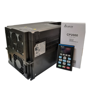 Inversor de Frecuencia Variable Delta Original VFD220CP23A-21 de 22KW para Sistemas de Ventiladores y Bombas - Product Image 1