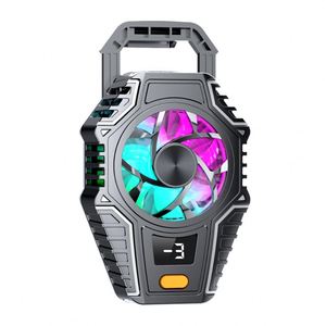 Enfriador Móvil Shisuo Douyin X1 con Pantalla Digital, Enfriador de Semiconductores Adecuado para Transmisiones en Vivo de Videojuegos, Enfriador Universal - Product Image 1