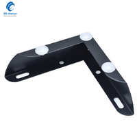 Vente en gros 30mm noir mat Remplacement Chaise Table Pieds à vendre