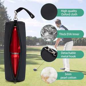 Golf <b>Cooler</b> Beer Sleeve for Golf Bag Beverage Sleeve Small Can <b>Cooler</b> Accessories Keep <b>Drinks</b> Cold Golf <b>Cooler</b> Sleeve - Product Image 6