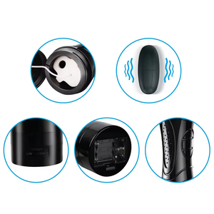 Pabrik Grosir Alat Masturbasi Elektrik Pria Bertenaga Baterai & Otomatis, Dioptimalkan untuk Kemudahan Baca dan Visibilitas - Product Image 6