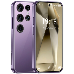 All'ingrosso S24 Mini Android Smart Phone con nuovo Design 3G/4G Dual SIM GSM HD risoluzione dello schermo LTE cellulare inglese operativo - Product Image 5