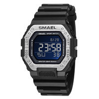 <strong>Best</strong> <strong>Selling</strong> Digital <strong>Watch</strong> <strong>for</strong> Kids Colorful SMAEL 8059 Fashion Water Resistance Sport <strong>Watch</strong> <strong>Children</strong>