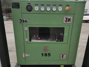 Compresseur <span class=keywords><strong>d</strong></span>'air antidéflagrant Sullair 185cfm pour zone Atex 2, idéal pour la <span class=keywords><strong>location</strong></span> sur plateformes offshore - Product Image 2