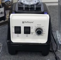 Pasar Grosir B2B Mesin Pengolah Makanan Komersial Hoffmans HM-2107 2000W 2.5L untuk Pasokan Katering