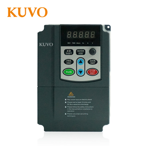 JHI600 2.2KW VFD มอเตอร์ขับ220V ตัวควบคุมความเร็วตัวแปรไดร์ฟ - Product Image 2