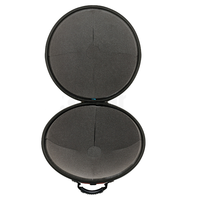 Étui Handpan Accessoire Airpad Instrument de musique Tambour Handpan Étui de transport Boîte Sac à dos
