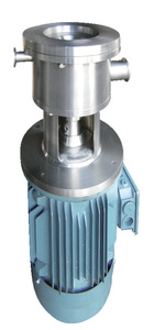 Emulsionante de Fondo de Tanque para Procesamiento de Grandes Lotes, Precio de Fábrica, Alta Calidad - Product Image 2