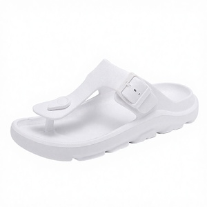 Sandalias Antideslizantes con Plataforma Iluminada, Suaves, para Interiores y Exteriores, Chanclas para Hombre y Mujer, de Eva, Cómodas, Transpirables, para Playa y Hogar - Product Image 3