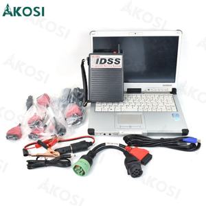 เครื่องมือวินิจฉัยรถยนต์ + แล็ปท็อป CFC2ตัว E-IDSS G-IDSS สำหรับ Isuzu Idss เครื่องยนต์ดีเซลรถบรรทุก EURO6/EURO5 - Product Image 2