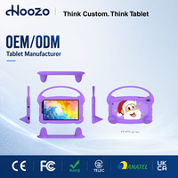 Tablet MDM de 7 pulgadas con MTK, 2GB/16GB para regalos educativos curados y centro de gestión de recursos institucionales, diseño Santa