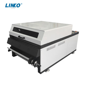 Máquina de polvo de batido mejorada LINKO 2025, agitador de polvo DTF inteligente de ahorro de energía, máquina mezcladora de polvo DTF de 90cm y 35 pulgadas - Product Image 2