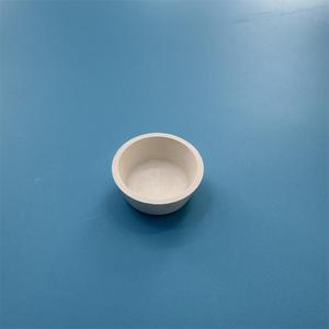 <span class=keywords><strong>Creuset</strong></span> en céramique de nitrure de bore BN personnalisé pour la fusion du verre - Product Image 3