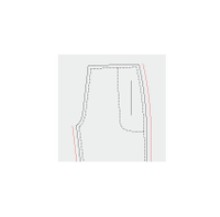 ZY988H-PS-SP Zoyer entièrement automatique machine à coudre équipement automatique surjeteuse machine à coudre pour pantalon