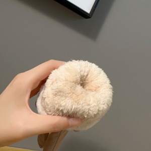 Gants chauds d'automne et d'hiver, épais et douillets, avec nœud mignon, pour l'extérieur, la conduite, pour femmes, compatibles écran tactile - Product Image 4
