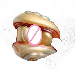 GEEBA पुरुष मास्टर्बेडोर छोटे सेक्स टूल पुरुषों के लिए ग्लान्स ट्रेनर स्टिमुलेटर डिले वैजाइनल सॉफ्ट सिलिकॉन सेक्स टॉय शॉप वयस्कों के लिए - Product Image 1